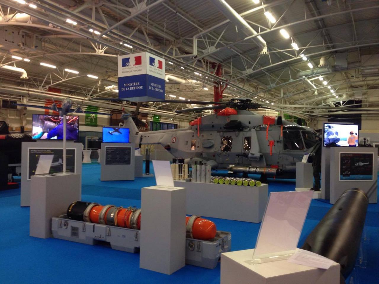 EURONAVAL 2016 - Parc des expositions LE BOURGET