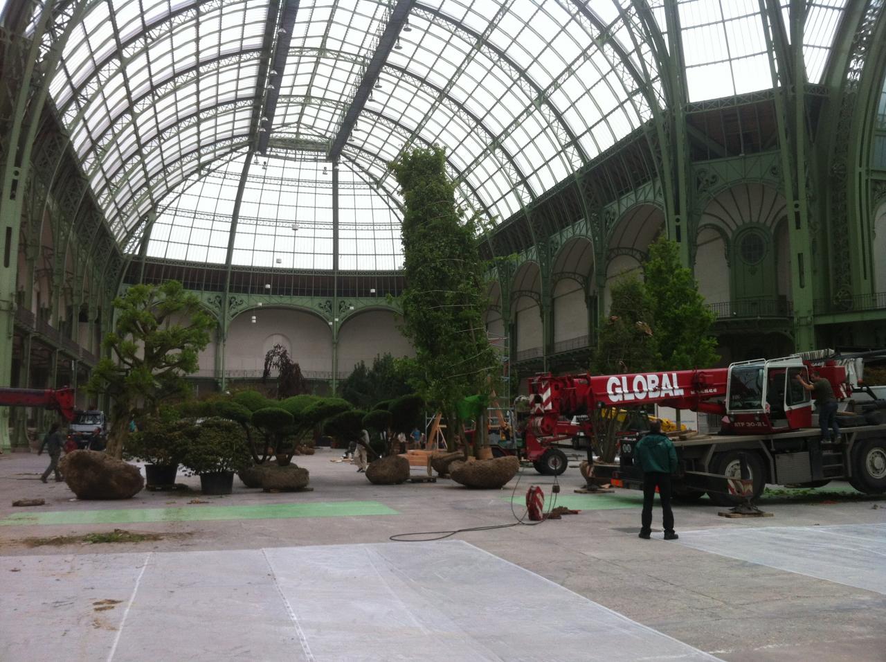 Art du Jardin - Grand Palais 2012