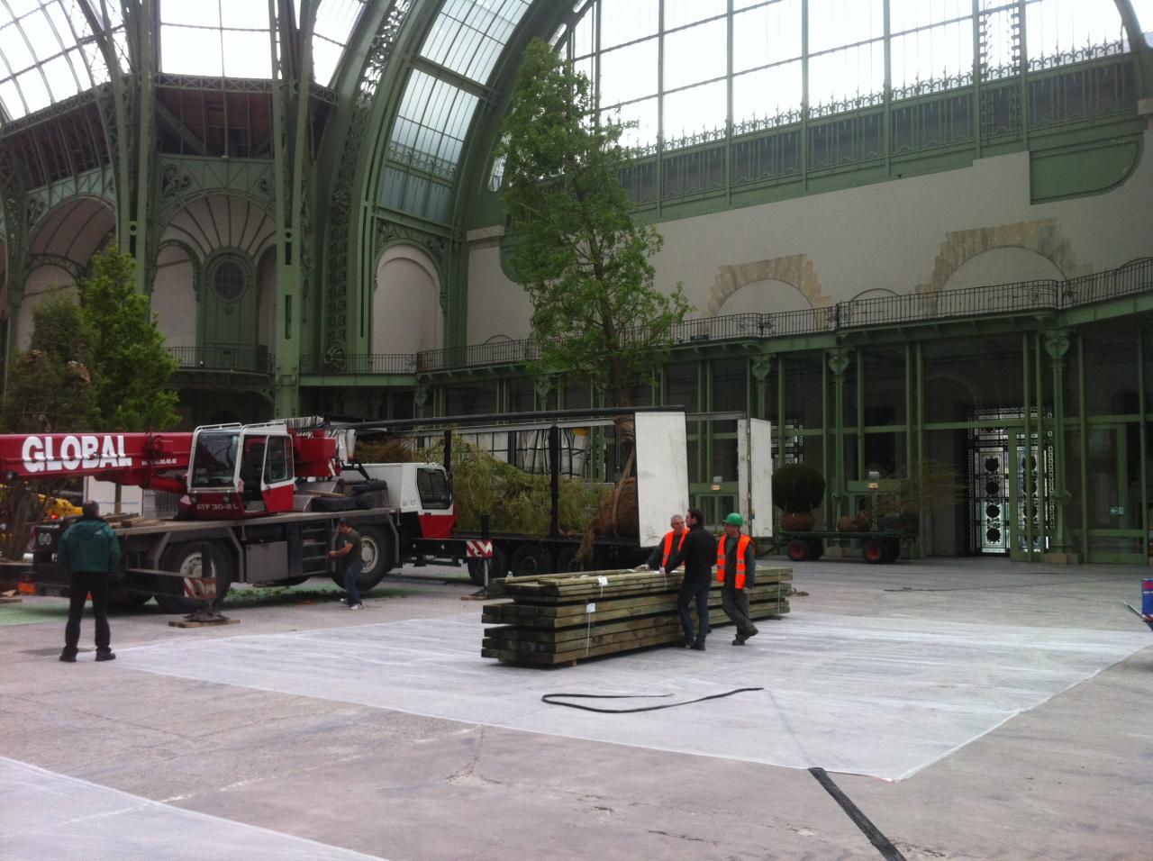 Art du Jardin - Grand Palais 2012