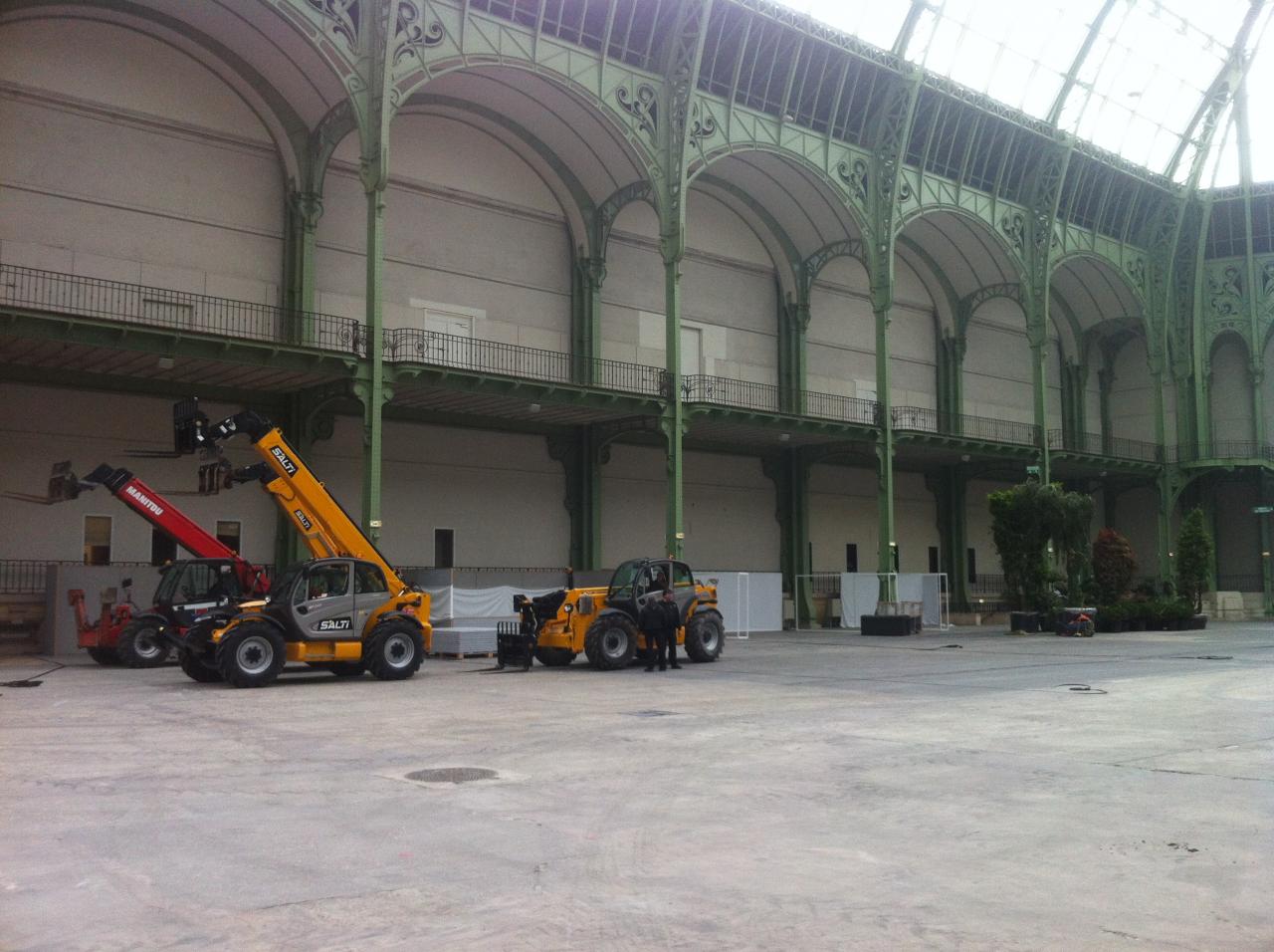 Art du Jardin - Grand Palais 2012