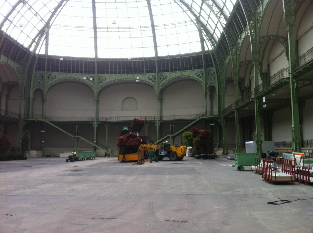 Art du Jardin - Grand Palais 2012