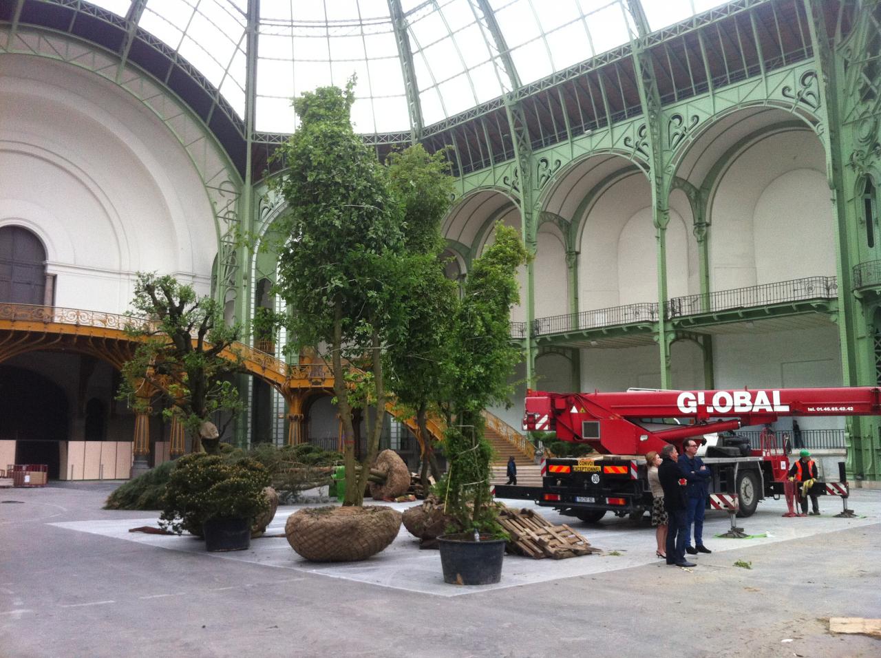 Art du Jardin - Grand Palais 2012