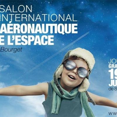 Salon International de l'Aéronautique et de l'Espace 2015, 2017...